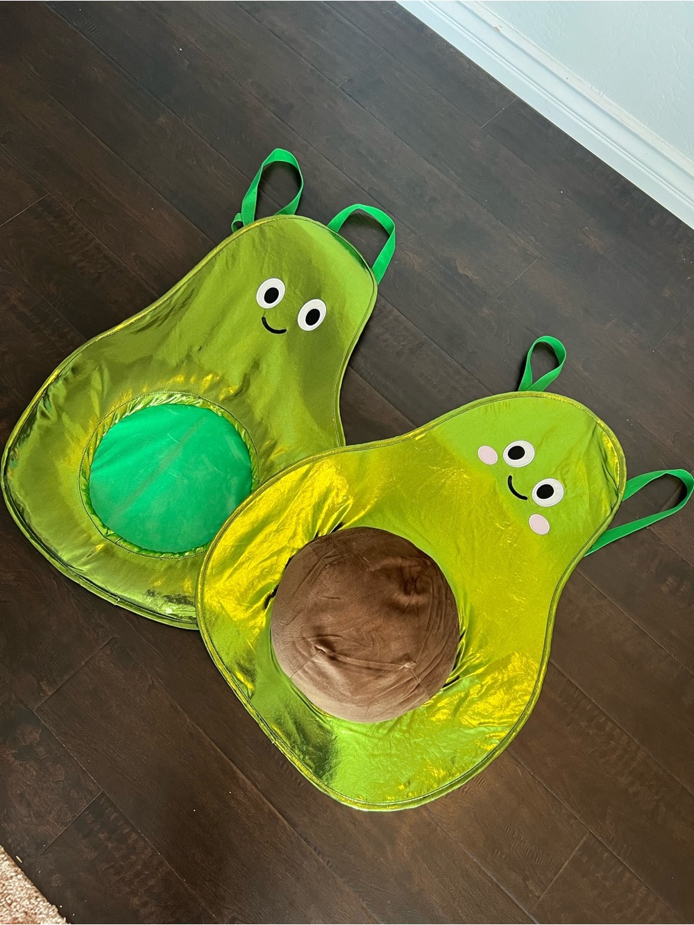 Couple Avocado Costume